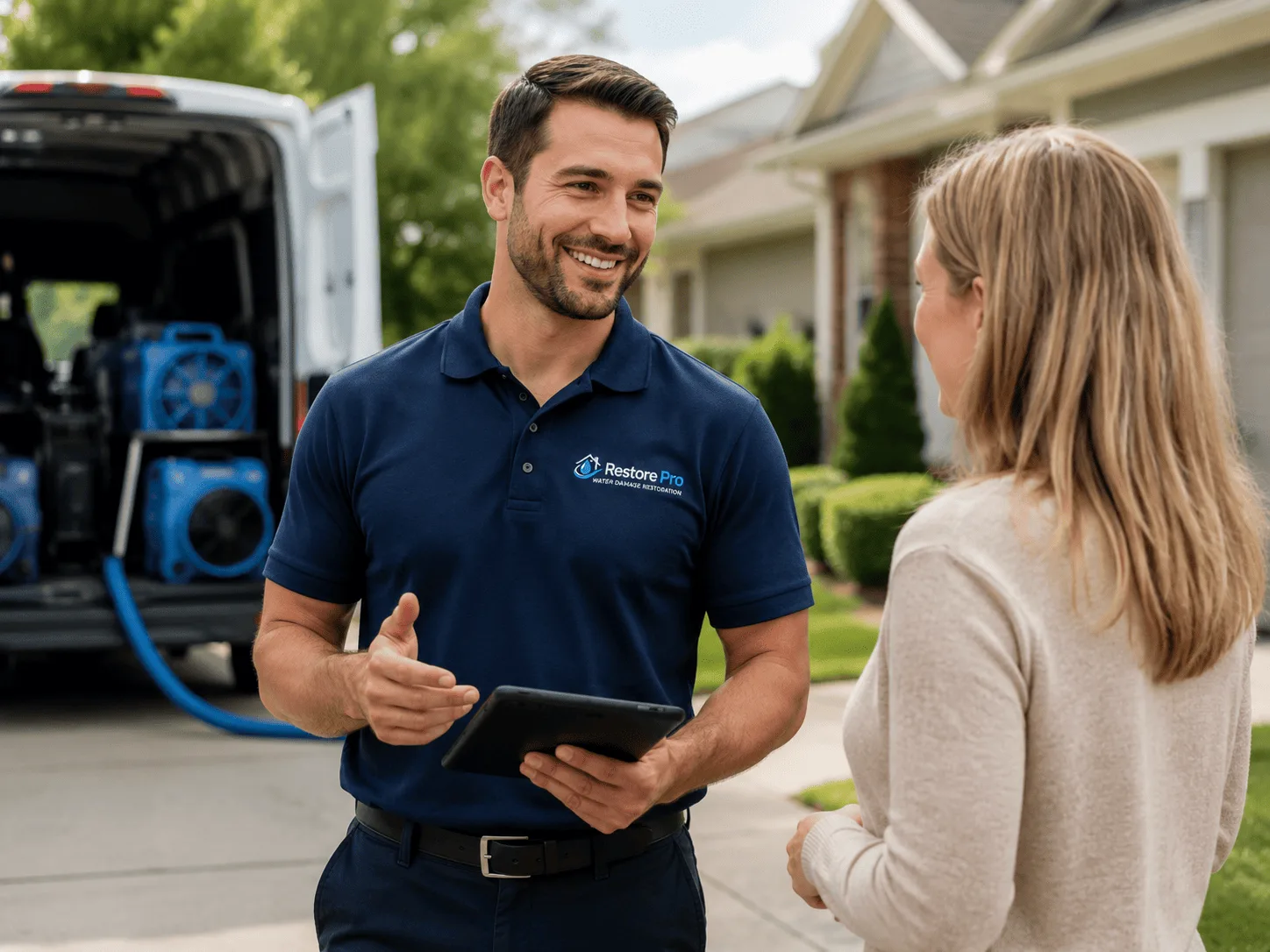 Water Damage Restoration Hilmar, CA FAQs