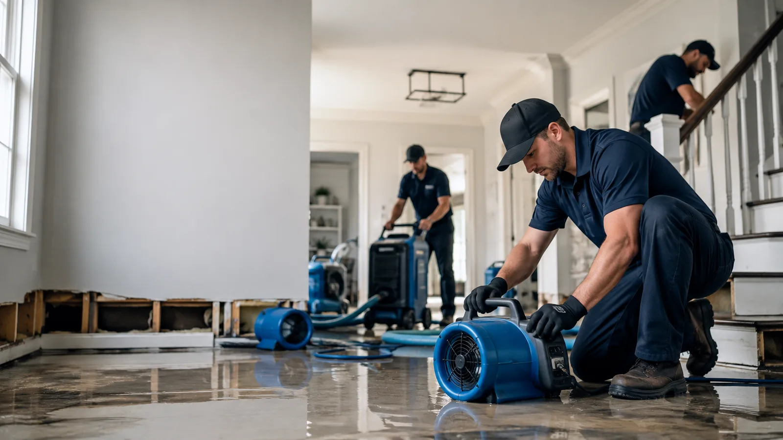 Water Damage Restoration in Hilmar, CA near me